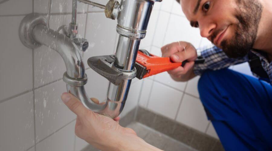Professional same day plumber in Ludell, KS
